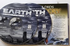 Earth 2150 PC