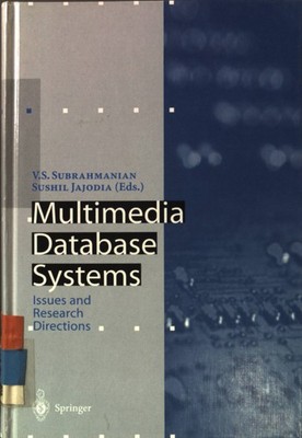 Multimedia database systems : issues and research directions Artificial intellig