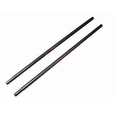#ad Set of Two Garage Door Torsion Spring Winding Bars 18quot; Rods $21.99