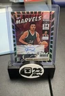 Giannis Antetokounmpo /25 - 2025-26 Donruss Net Marvels Auto RARE #NMS-GIA Bucks