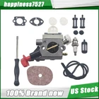 Carburetor For Stihl FS40 FS40C FS50 FS50C FS56 FS56C # 4144 120 0608 Carb