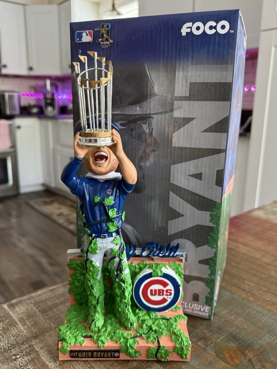 Kris Bryant World Series MLB Bobbleheads for sale | eBay