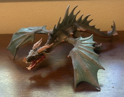 Schleich Bayala SEA DRAGON MONSTER Fantasy Figure 70140 Eldrador Creature, rare