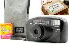 〖N.MINT〗 Kyocera ULTIMA 300 Point & Shoot Compact APS Film Camera From JAPAN