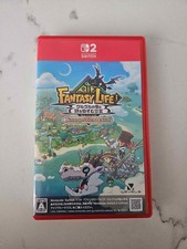 Fantasy Life i: The Girl Who Steals Time (DE/...