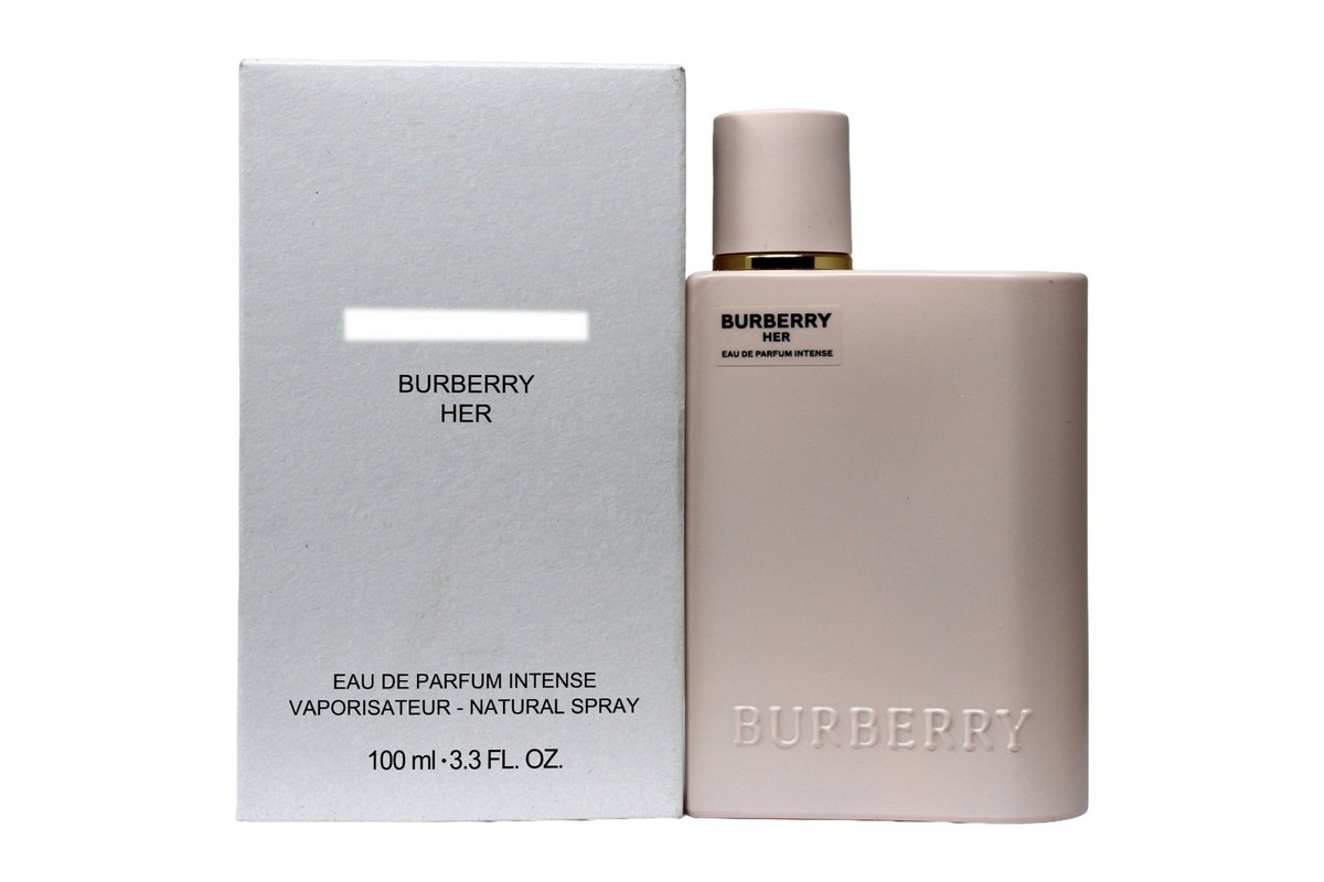 BURBERRY HER EAU DE PARFUM INTENSE 100 ML for sale online | eBay
