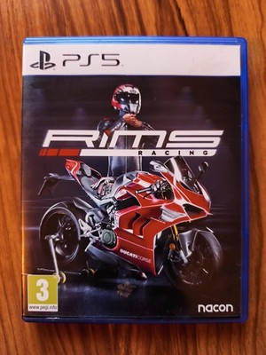 Rims Racing PS5 (Sony Playstation 5)
