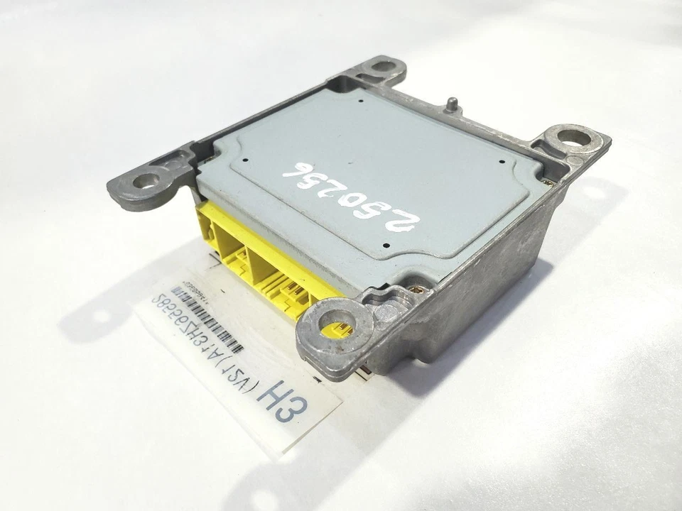 Nissan Titan 2006 doble OEM 28556zh31a SRS airbag módulo de diagnóstico informático Foto 2 de 4