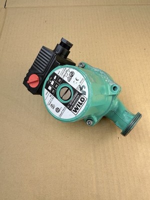 WILO Star RS 25/4  Heizkreispumpe 180mm Umwälzpumpe Gebraucht 4032954/07w05
