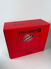 RODE Streamer X Audio Interface Revolutionary Preamp 4K Capture