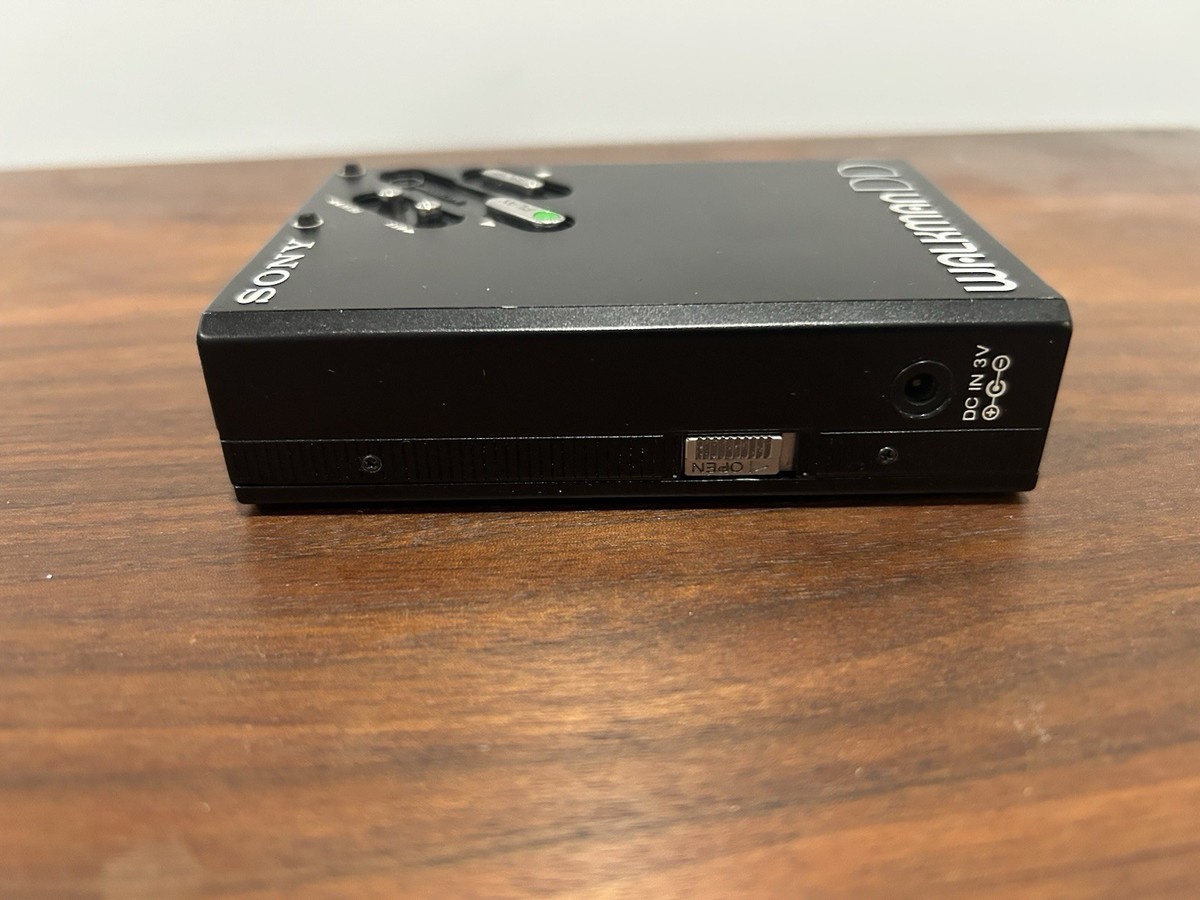 Sony Walkman WM-DD - Fully Restored 2025 | eBay
