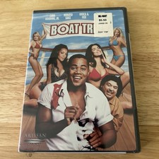Boat Trip (DVD, 2002, Full Screen, R-Rated Edition) NEW