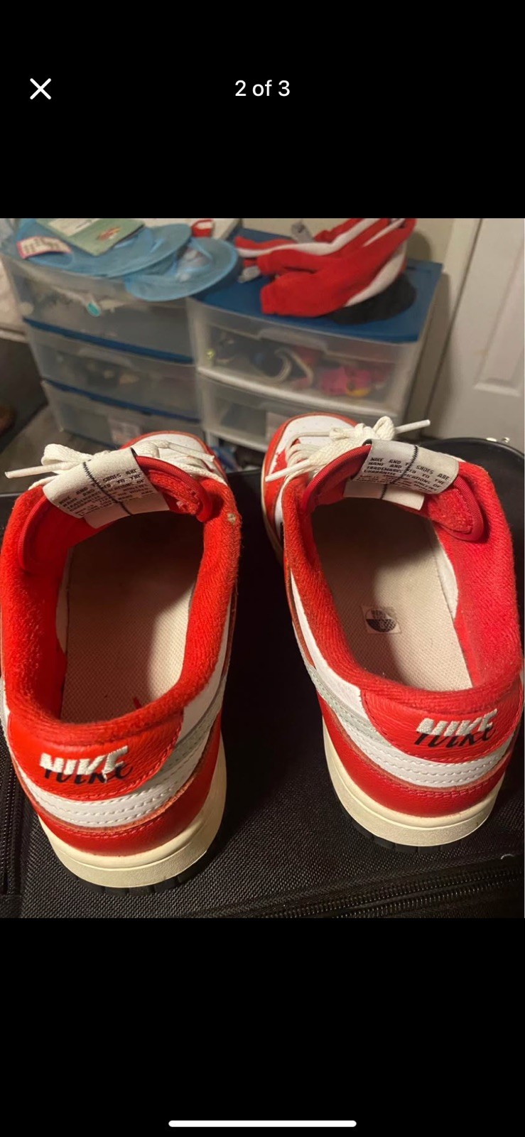 Nike Dunk Chicago Split - image 5