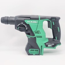 HiKOKI DH36DPA 28mm 36V Cordless Rotary Hammer SDS Plus Brushless Skin Only
