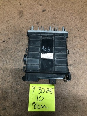 1990 91 Volkswagen Jetta Oem Engine Computer Box 0 261 200 228 406
