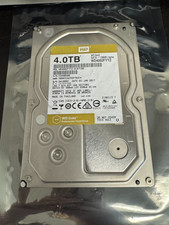 WD 4TB Gold 7200RPM SATA 128MB Cache Data Center HDD Hard Drive Disk WD4002FYYZ