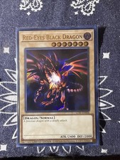 yugioh cards Limited Edition 2020 Red Eyes Black Dragon Rare  Lco1 -en006