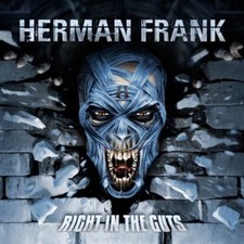 Herman Frank Right in the Guts (CD) (UK IMPORT)