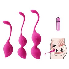 Kegel Tightener Balls for Women Pelvic Floor Exercise Set Ben Wa Balls Tightenin