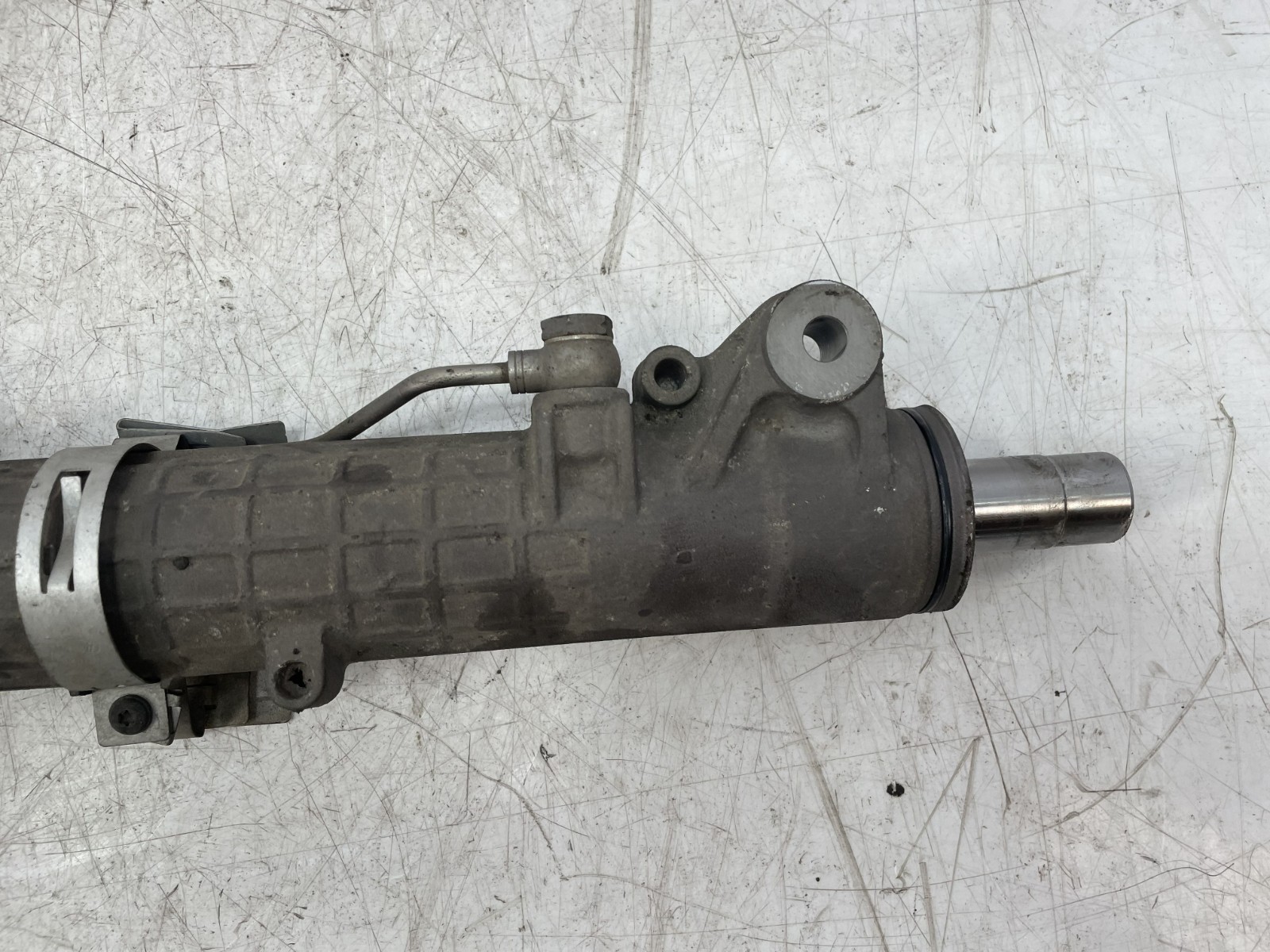 ✅ 12-18 OEM Bentley Continental GT AWD Power Steering Gear Rack And Pinion