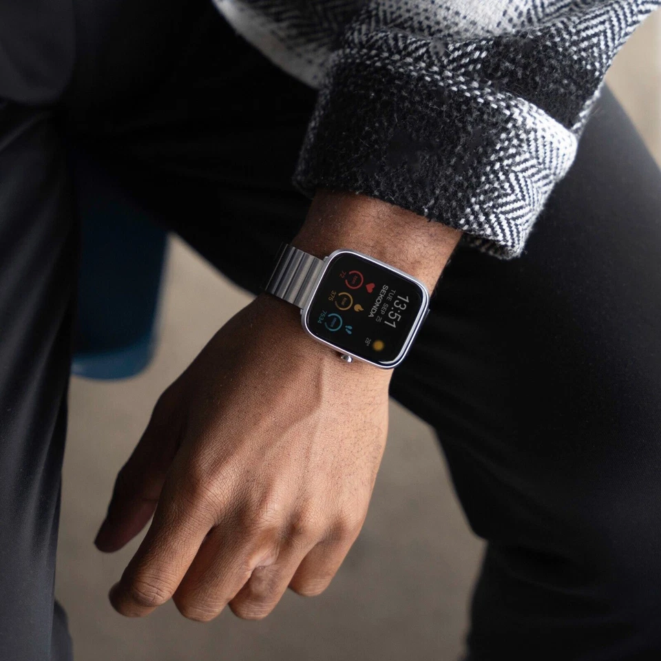 Sekonda Motion Plus Smart Watch Silver RRP £74.99 Model 30221 - Image 3 of 4