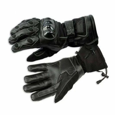 Schwarzer Nitro NG-20 wasserdichter Handschuh Größe 8 Small