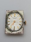 Vintage Universal Geneve 17mm Dial & Movement  — photo 1
