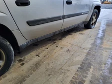 Passenger Side TRAILBLAZER EXT 2004 Rocker Panel Moulding 544471