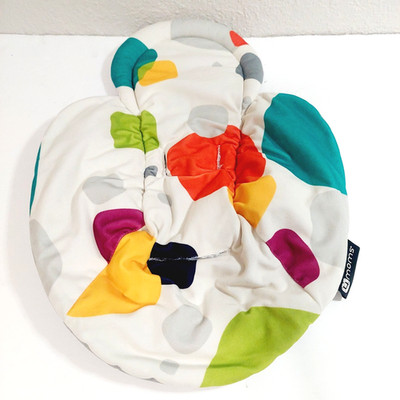 4Moms Mamaroo Plush Newborn Infant Insert Pad -Model# 1026 1037 Replacement Part