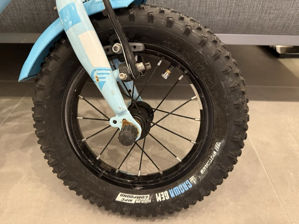 S'cool faXe 12 1-Gang - 12 Zoll Kinderfahrrad - Bild 2 von 4