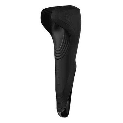 Satisfyer Men Wand Masturbator Stroker Eichel Stimulation Silikon, ABS