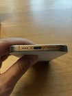 Apple Iphone 16 Pro, Cracked Screen, Works, 256 Gb, Unlocked, White Titanium — photo 4