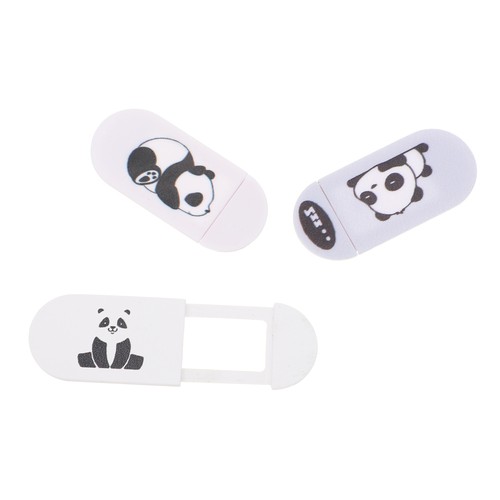 3 Pcs Sichtschutz Anti-Peeping-Webcam-Abdeckung Sichtschutz-Objektivabdeckung - 第 1/12 張圖片