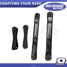 For 1968-1972 Chevy Chevelle Rear Upper Lower Trailing Arms With Bushings