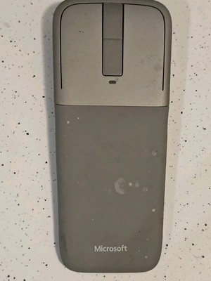Microsoft Arc Touch Bluetooth Touch Touch Maus (schlechter Zustand) 