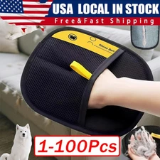 Glove Cat Grooming Gloves Cat Hair Remover 2025 New Pet Dog Hair Remover Lot