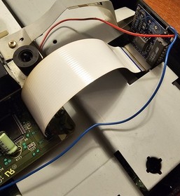 Sega Saturn Console System Model 2 USA NTSC Chipped *READ*