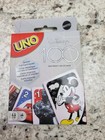 Uno Card Game Special Disney edition