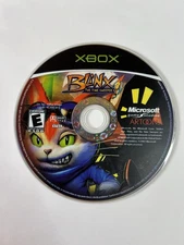 XBOX - Blinx the Time Sweeper Game Disc