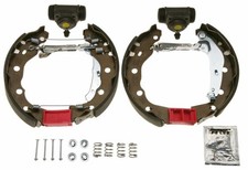 Mâchoire de frein Mitsubishi CARISMA