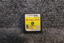 My Fashion Studio (Nintendo DS, 2008) Game Only