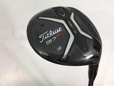 Titleist 917F2 Fairway Wood FW TitleistSpeeder517 (S) #904 Golf Clubs