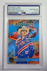 2024 Panini Donruss Racing Race Kings #d 123/249 Signed Richard Petty PSA/DNA