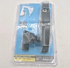Wright Products V333BL Tie down Push Button Door Latch for Screen and Storm Door