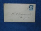 Early New York envelope — photo 1