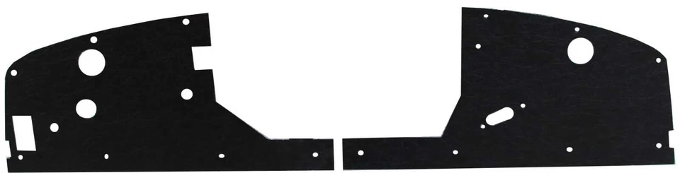 Firewall Sound Deadener Insulation Pad for 1951-1954 Hudson - Image 3 of 4