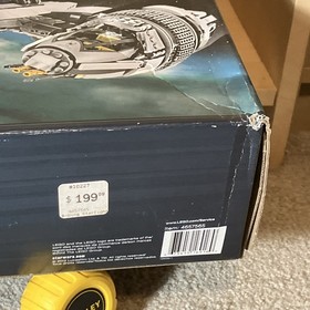 LEGO Star Wars: B-wing Starfighter (10227)