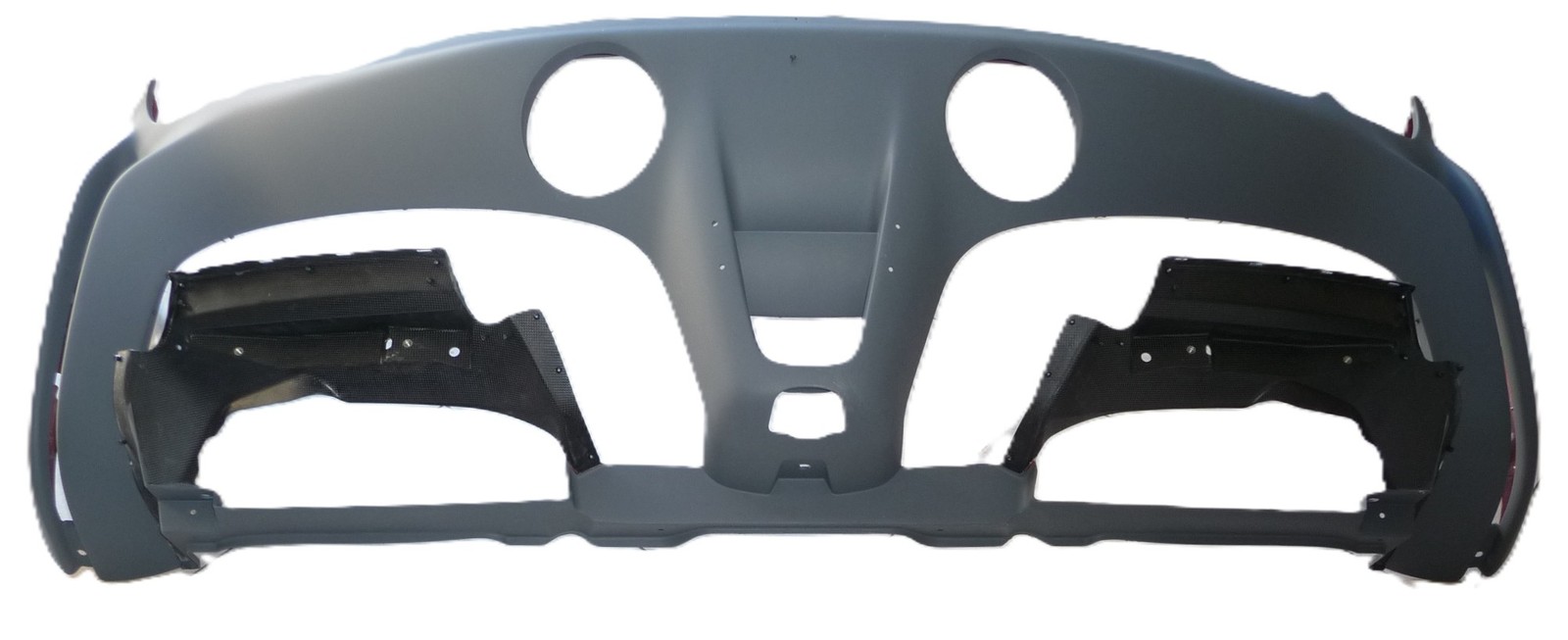 2020 - 2024 Ferrari F173 SF90 Stradale Rear Bumper Cover 985883510 USA OEM OE