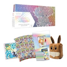 Pokemon TCG Prismatic Evolutions SPC Super Premium Collection New Preorder July
