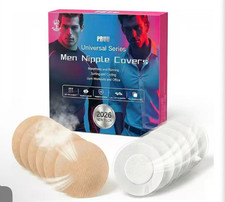 Covers,100/132/160PCS Nipple Covers Men No Show Nipple Tape for Running Men,Nipp